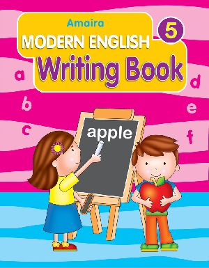 Amaira Modern English Writing Book