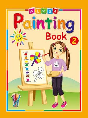 Alysa Painting Book