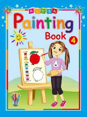 Alysa Painting Book