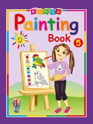 Alysa Painting Book