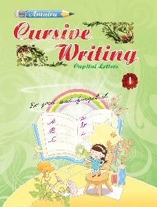 Amaira Cursive Writing Book