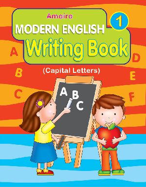 Amaira Modern English Writing Book