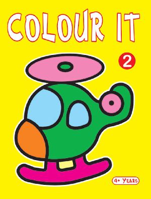 Color It Book