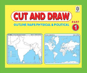 Cut and Draw Map Book