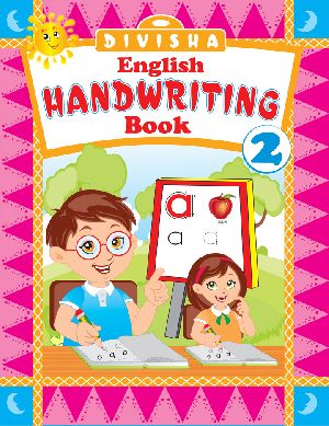 Divisha English Writing Book