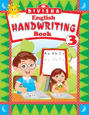 Divisha English Writing Book