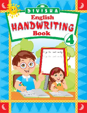 Divisha English Writing Book