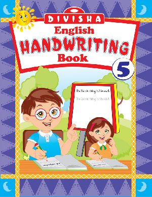Divisha English Writing Book