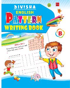 Divisha Pattern Writing Book