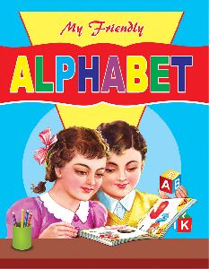 My Friend Alphabet Book