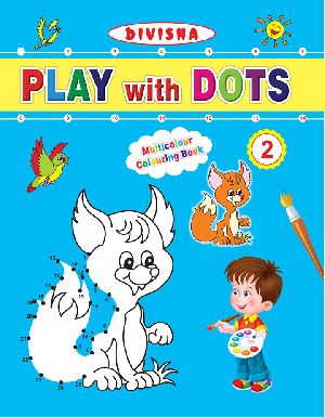 Play with Dots Book