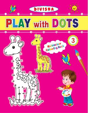 Play with Dots Book