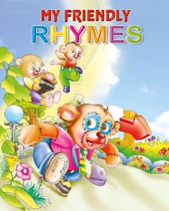 Rhymes Reading Book