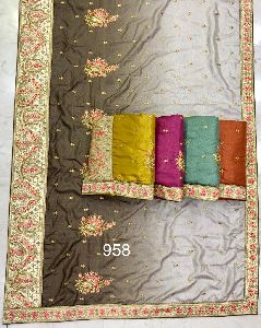 Designer Sarees