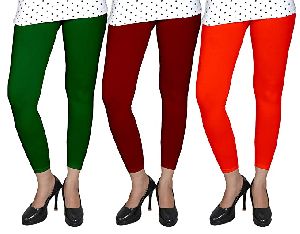 Ladies Ankle Length Leggings