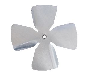 10 Inch Aluminium Impeller Blade