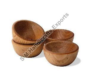 Wooden Bowl  Set