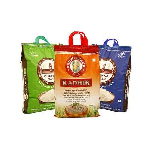 Bopp Laminated box bag