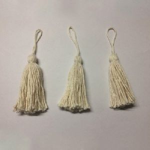 Plain Cotton Tassel