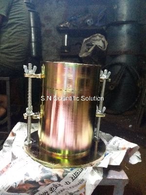 CBR Mould