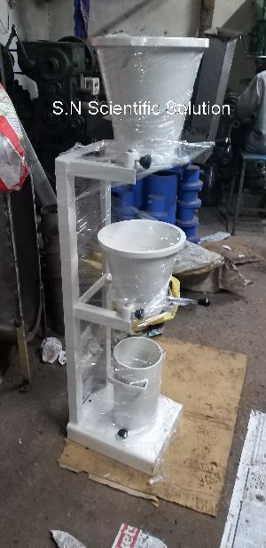 Compaction Factor Apparatus