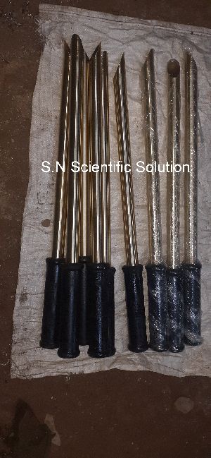 Cement Sampler