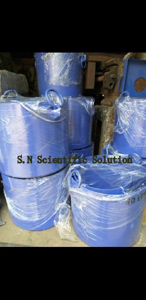 Cylindrical Measuring Bucket