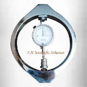 Proving Ring (25kn-50kn-1000kn-2000kn-3000KN)