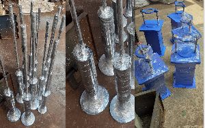 Pedestal Compaction (Marshall) Rammer.