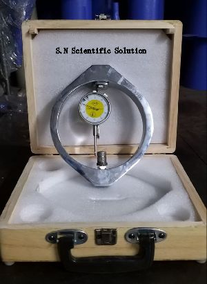 Proving Ring (25kn-50kn-1000kn-2000kn-3000KN)