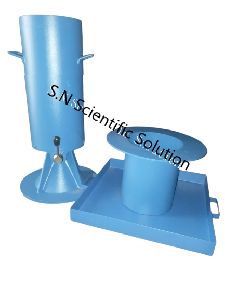 Sand Pouring Cylinder