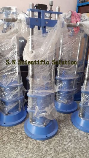Aggregate Impact Value Apparatus