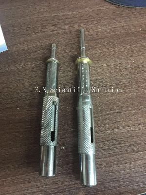 Pocket Concrete Penetrometer