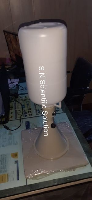 Sand Density Cone Apparatus
