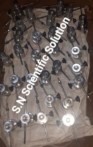 Cutting Coller &AMP; Piston &AMP; Tripod.