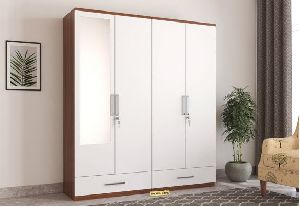 Four Door Modular Wardrobe