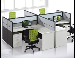 Modular Office Workstation