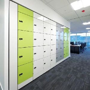 office locker