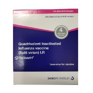 Quadrivalent Inactivated Influenza Vaccine