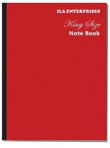 King Size Notebook