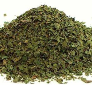 Dehydrated Coriander Leaves