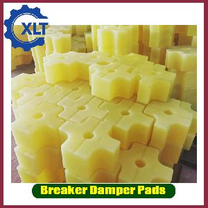 Damper Pads Breaker