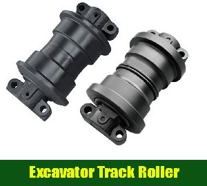 Excavator Track Rollers