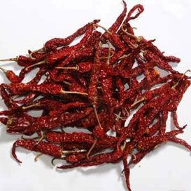 Byadgi Red Chilli