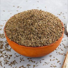 European Quality Cumin Seeds (98%)