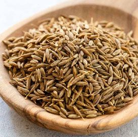 European Quality Cumin Seeds (99.5%)