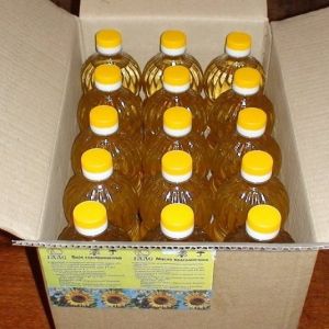 Refined Sunflower Oil