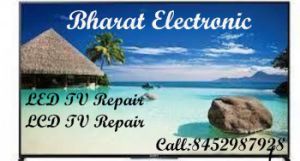 lcd tv repair