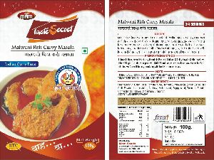 Fish Curry Masala