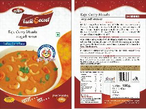 Kaju Curry Masala